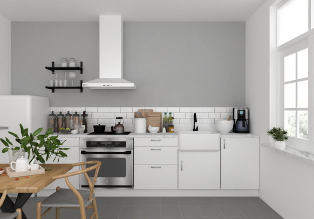 REFORMAR LA COCINA EN MADRID