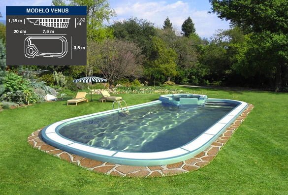 Reformas de Piscinas