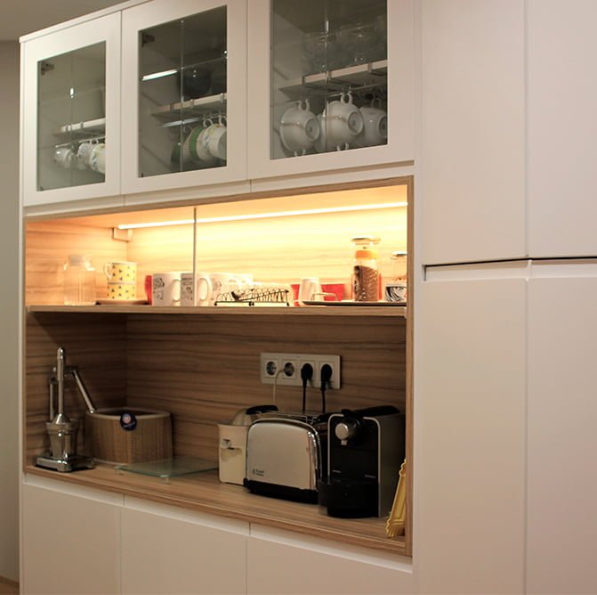 Empezamos la reforma