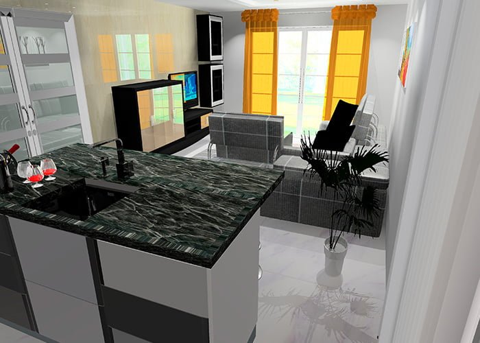 Reformas de Cocinas r4-reforma-de-vivienda-madrid