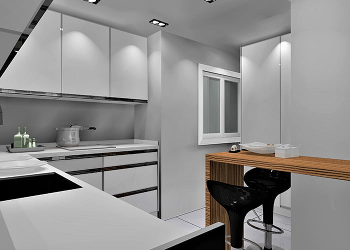 CUANTO SE TARDA EN REFORMAR UNA COCINA