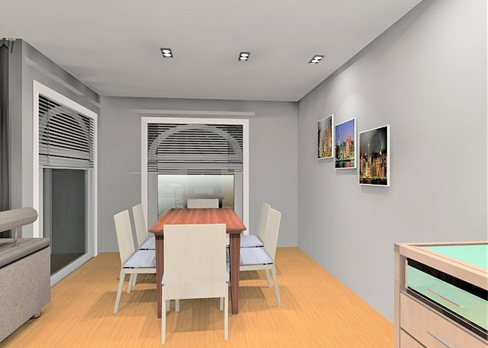 Reformas de Cocinas v1-reforma-chalet-comedor