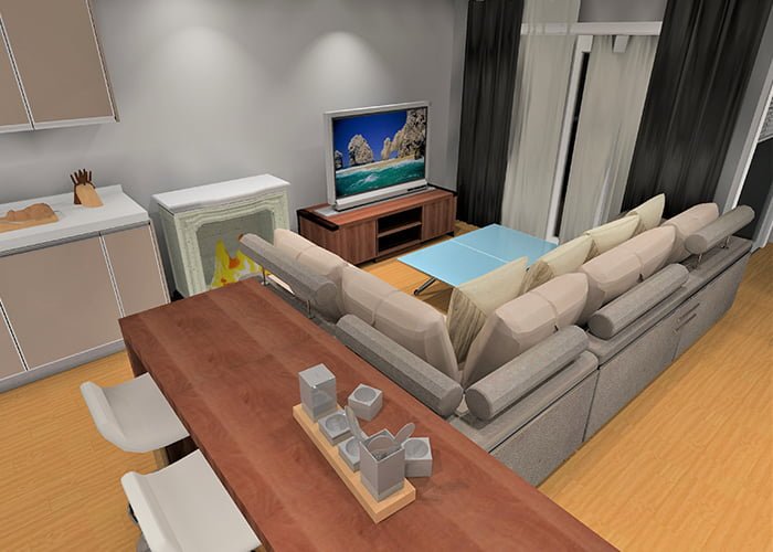 Reformas de Cocinas v1-reforma-office-chalet