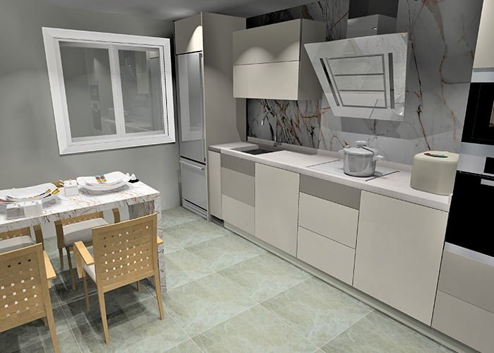 Reformas de cocina Fuenlabrada