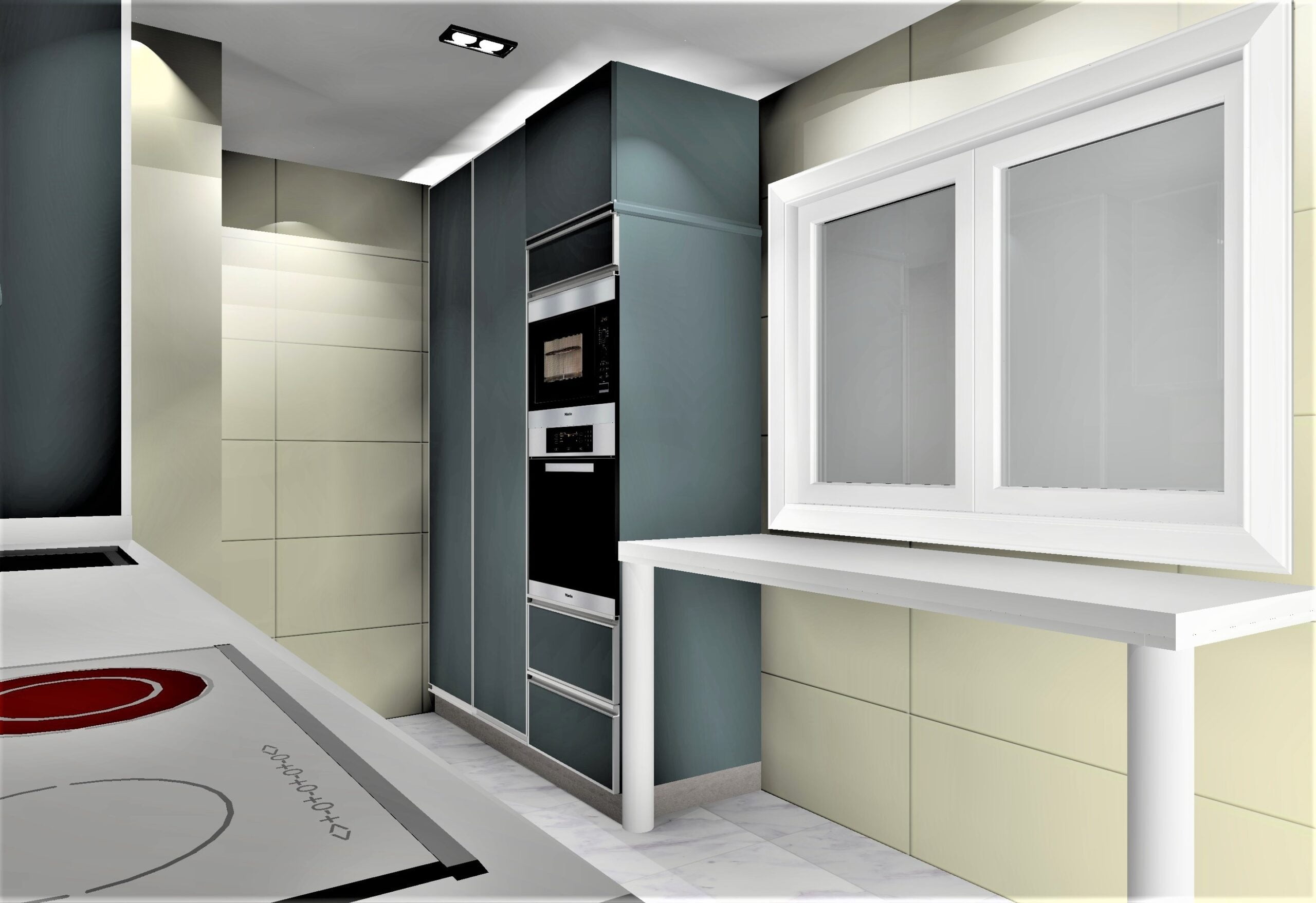 Presupuesto reforma de cocina integral