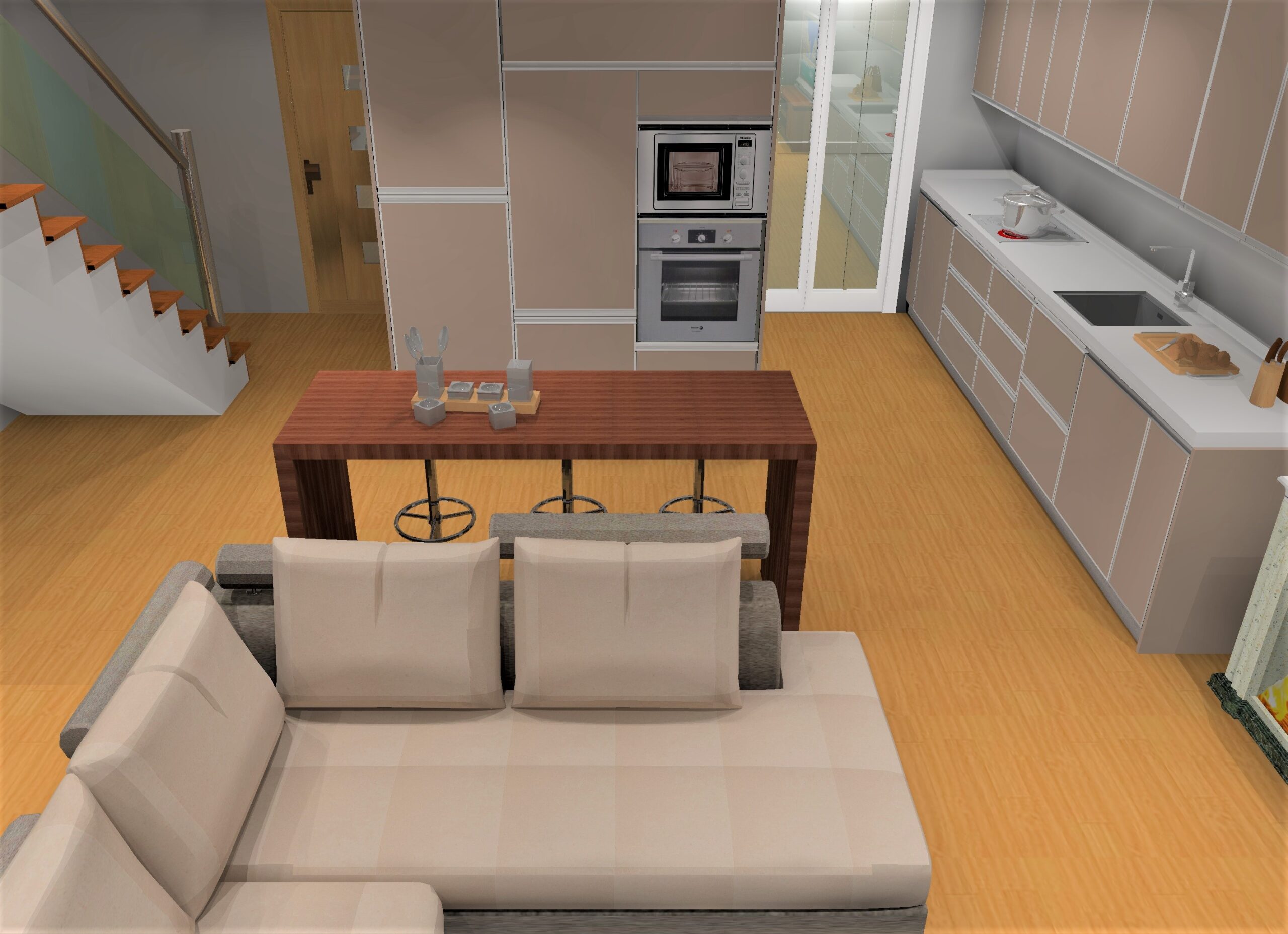 Precio de la reforma integral de vivienda