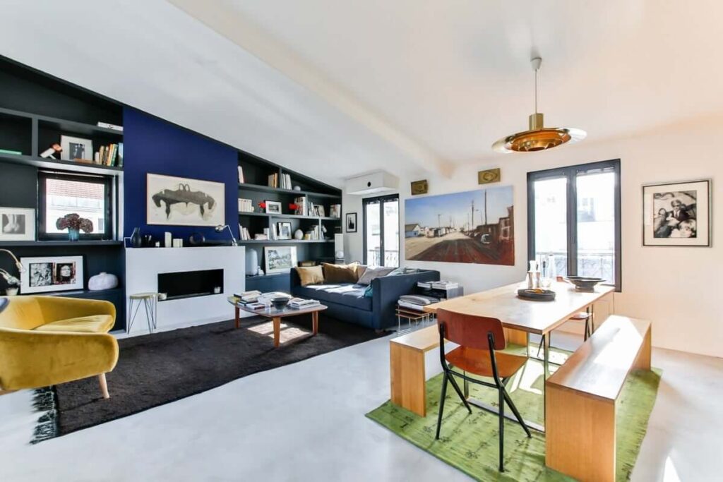 Reforma integral de vivienda