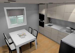 Cómo renovar tu cocina sin hacer reformas complicadas Cómo renovar tu cocina sin hacer reformas complicadas1