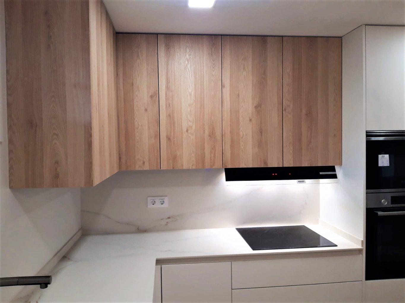 cocina reformada madrid