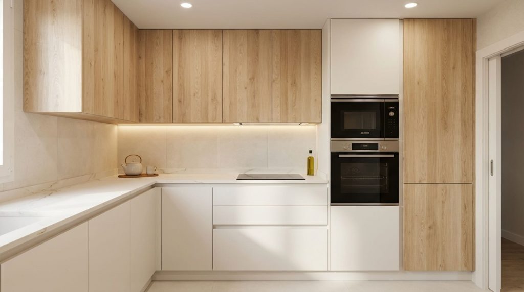 reforma cocina madrid