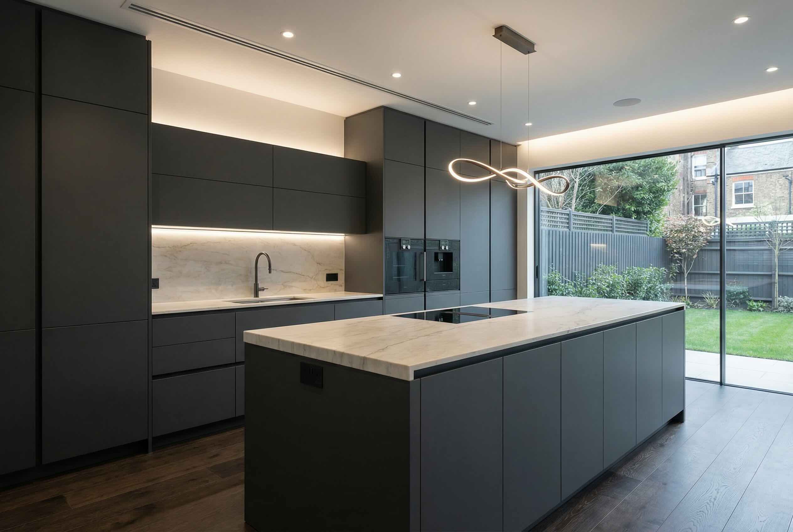 chalet-cocina-salon-madrid