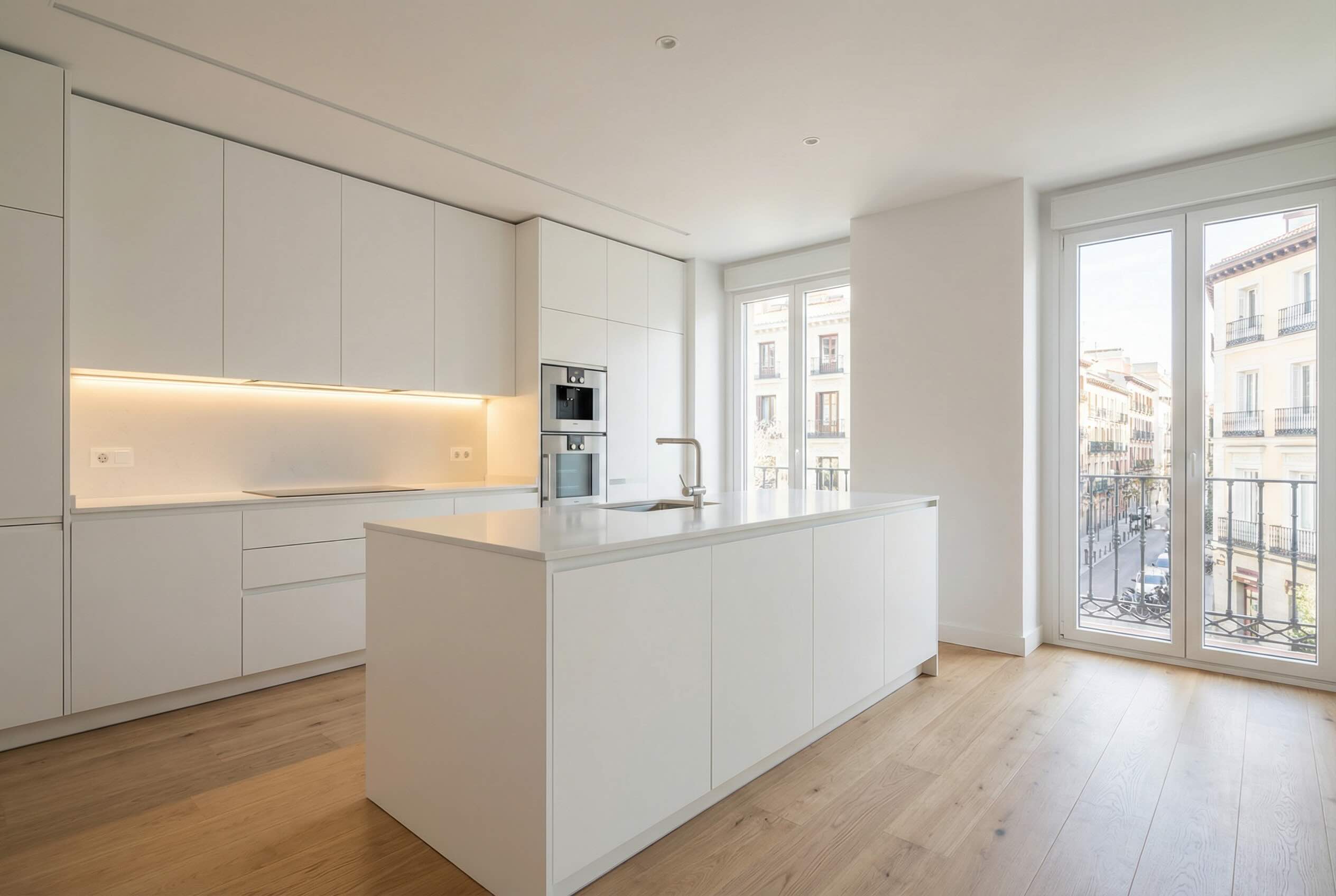 cocina-moderna-madrid