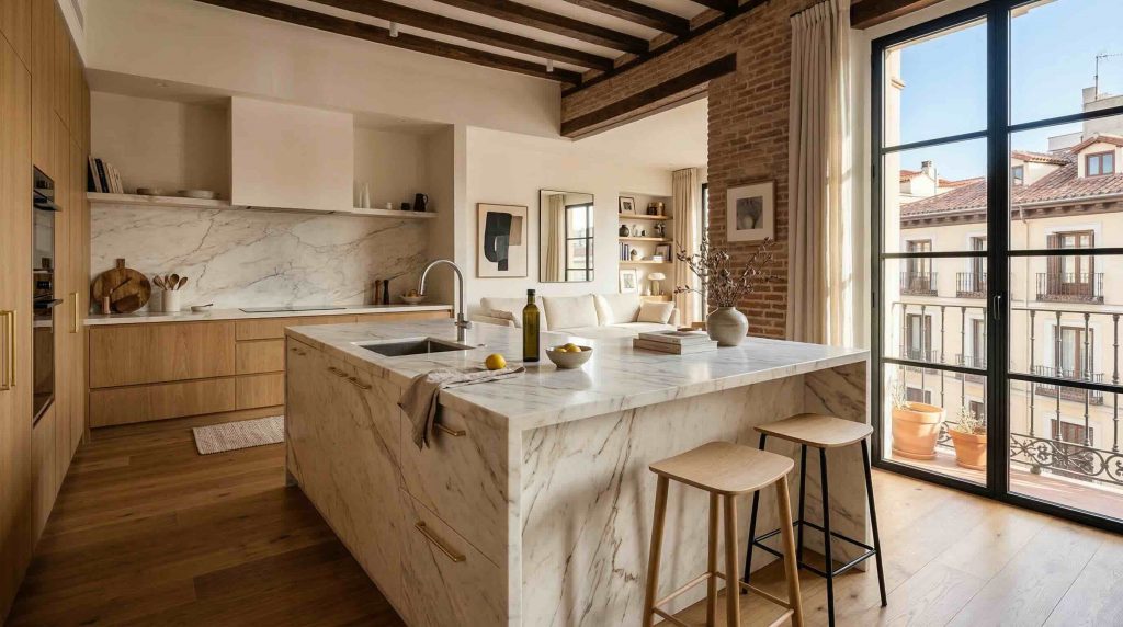 Reformas de casas y pisos