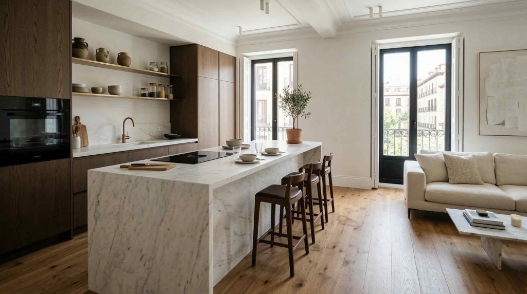 Reformas de casas y pisos