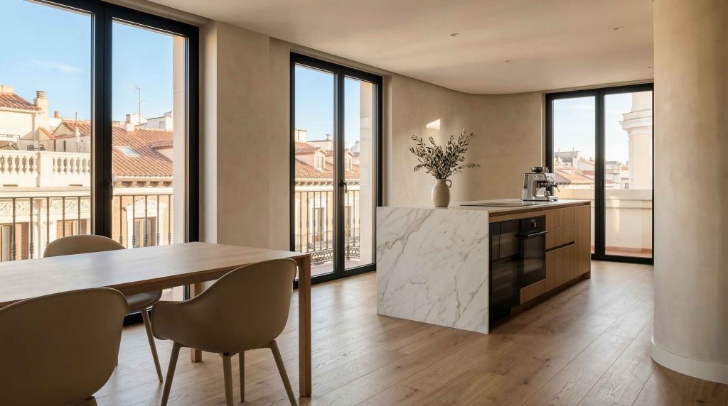 Reformas de casas y pisos