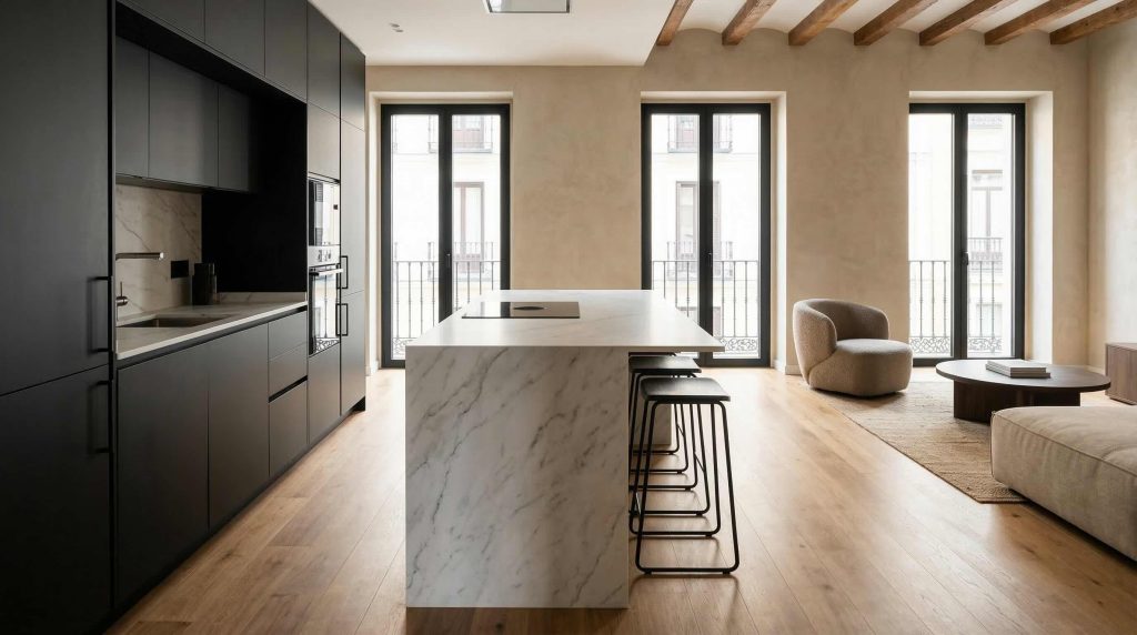 Reformas de casas y pisos