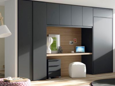 Dormitorio-individual