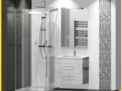 diseno-Bano-con-ducha