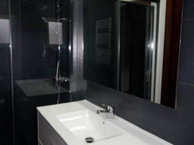 Diseño de baño en Madrid Arganzuela