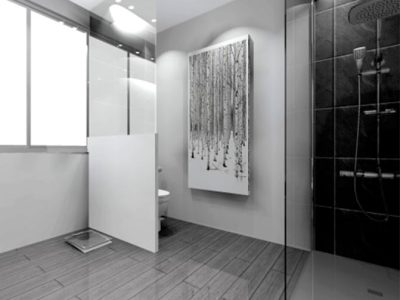 Diseño de baño en Madrid Griñón