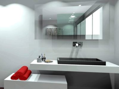 Cambios en los baños