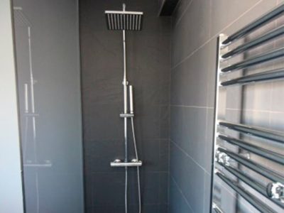 Beneficios de duchas de obra