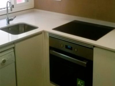 Reforma integral de vivienda en Madrid