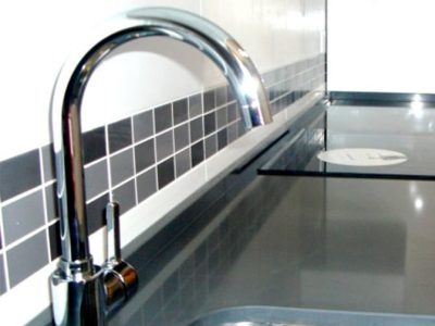 Diseño y reforma de cocina en Getafe esta es una imagen propiedad de Interiodeco.com