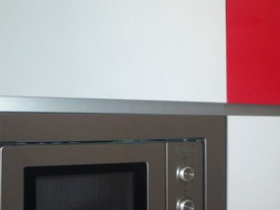 Diseño y reforma de cocina en Getafe esta es una imagen propiedad de Interiodeco.com