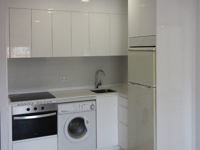 Reforma Integral en Calle Maudes