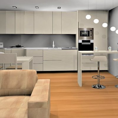 reforma-vivienda-cocina-salon